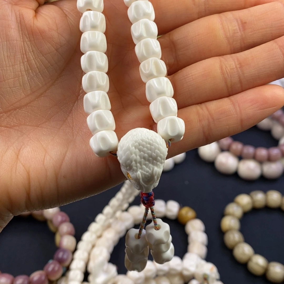 把件鹿骨好看好玩