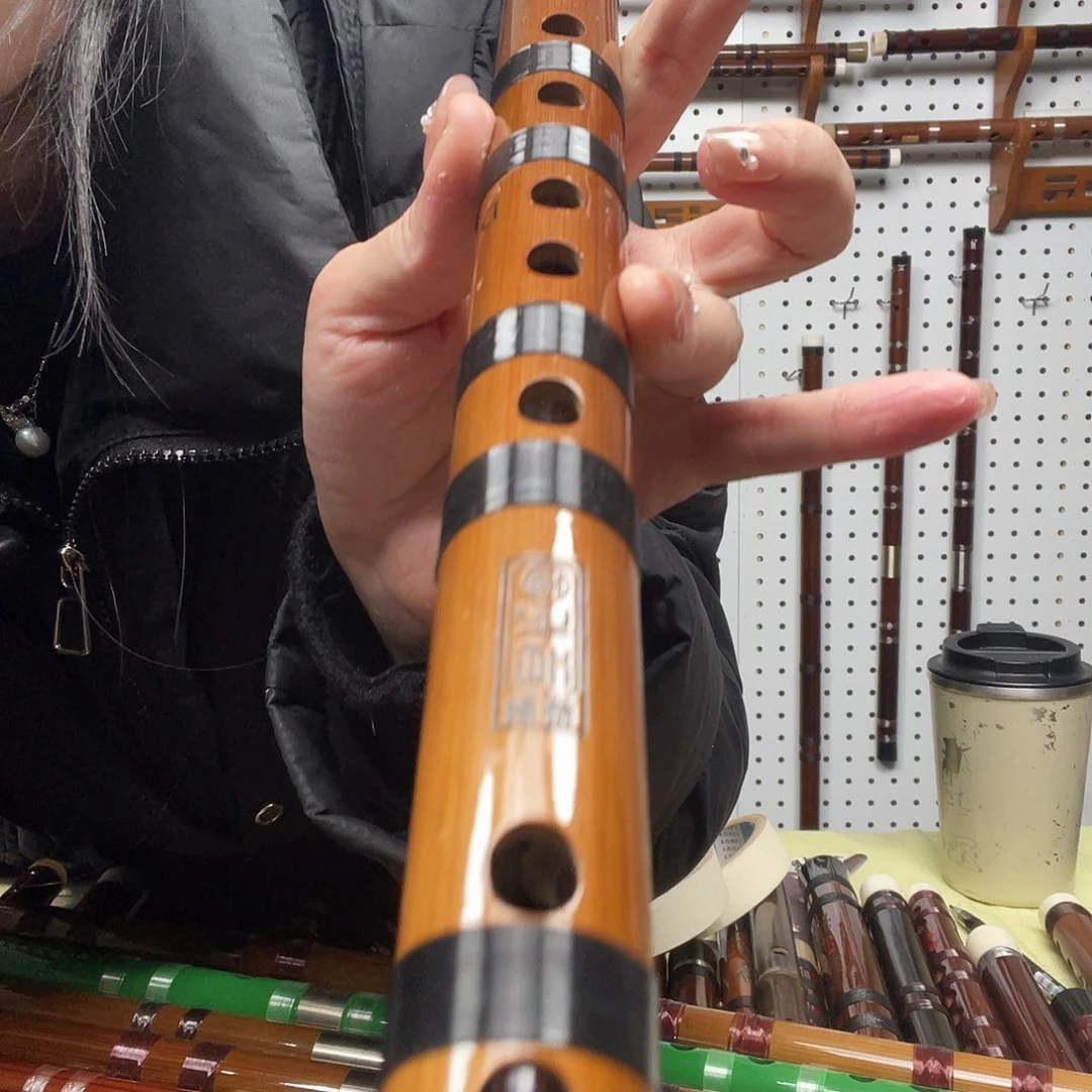 苦竹39.9直播福利笛子