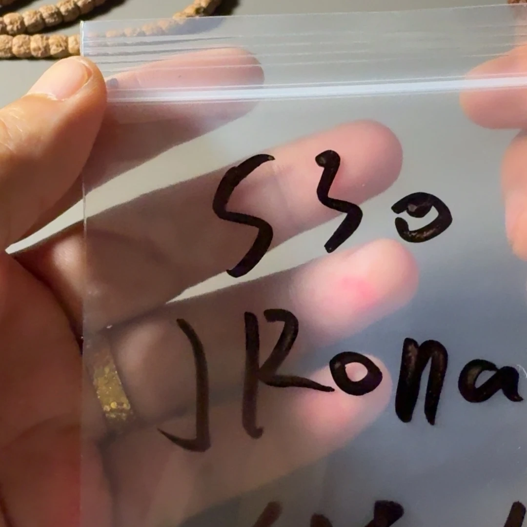 金刚菩提吊坠J****o龙切顶级佛手