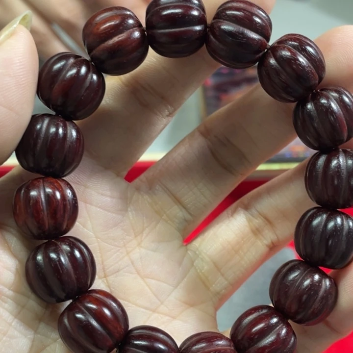 檀香紫檀（小叶紫檀）瓜瓜来菜518号