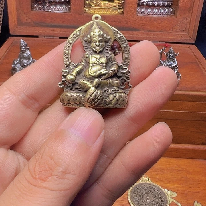 大***伟贝壳手串/手链藏式风格小元素