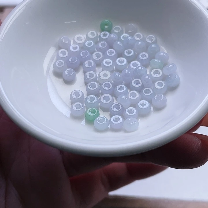 翡翠手链未镶嵌翡翠