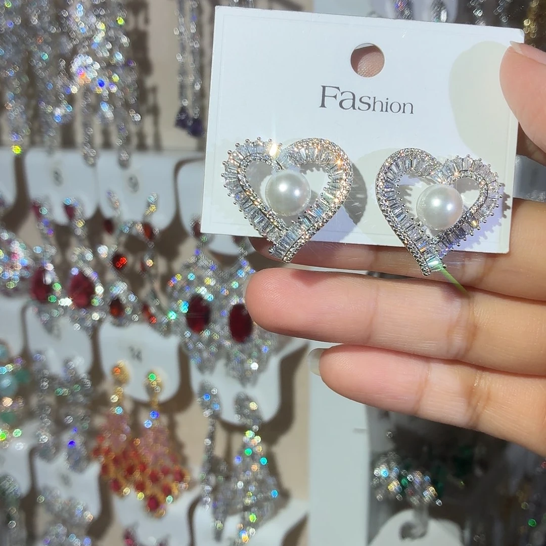 锆石铜合金925银针