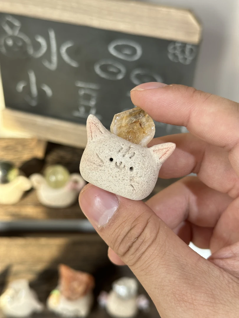水晶小豆丁应试19