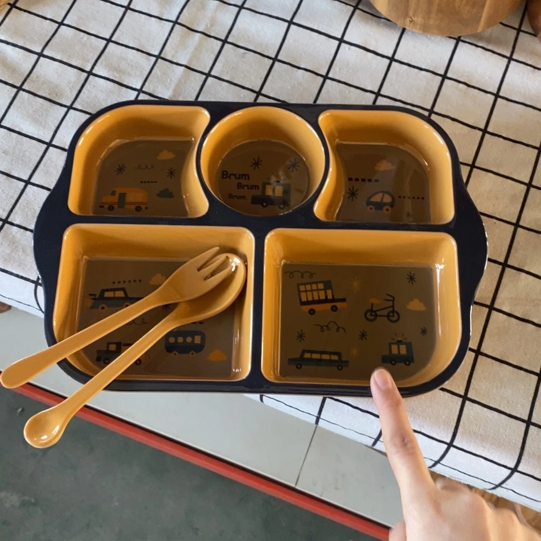 姑***奶编号E102号套装盘子