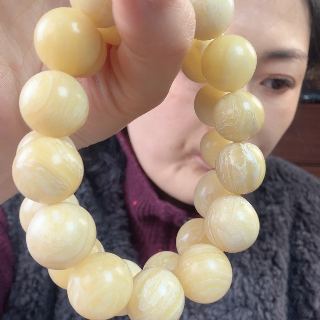 手串/手链橄榄核特色