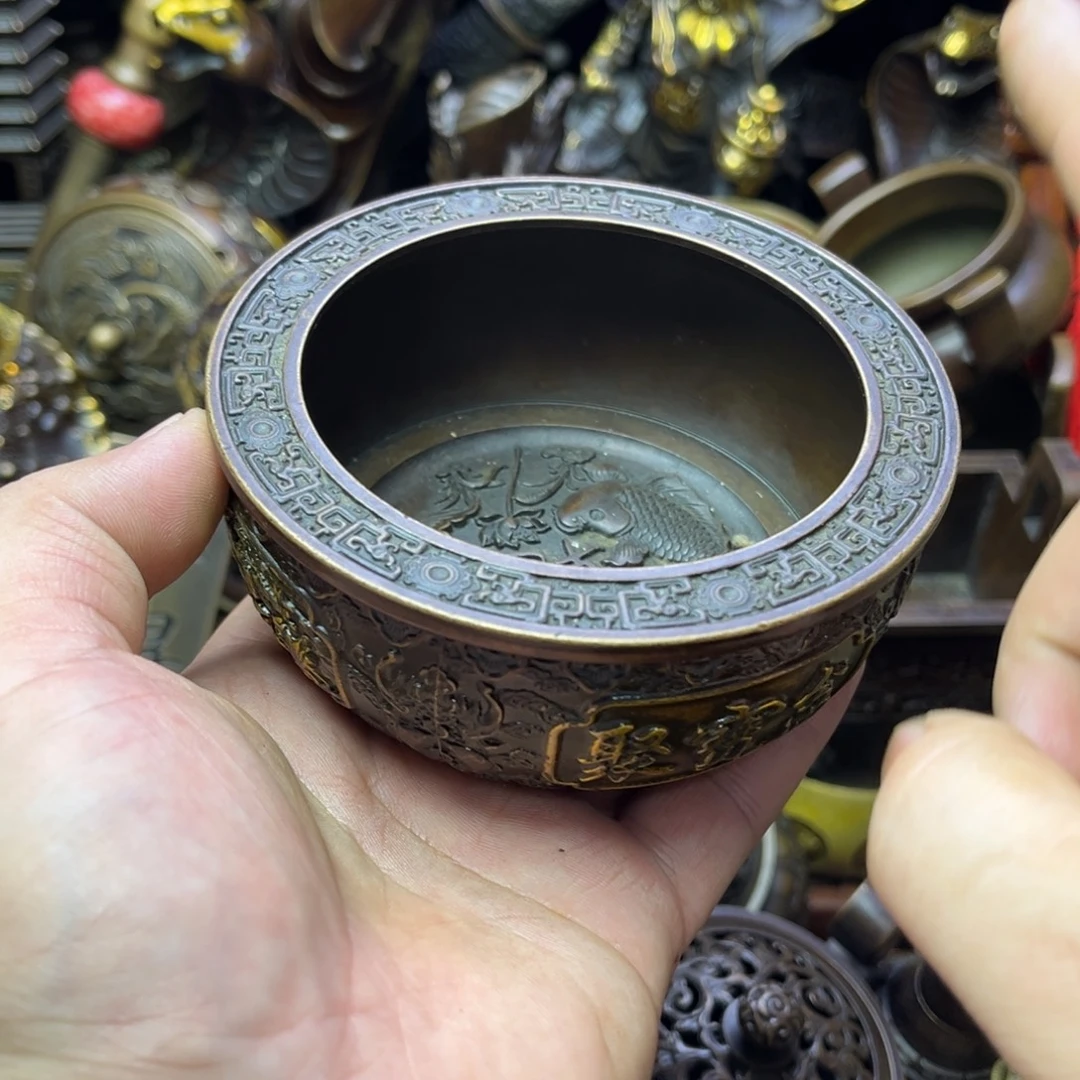 精品铜器摆件链接