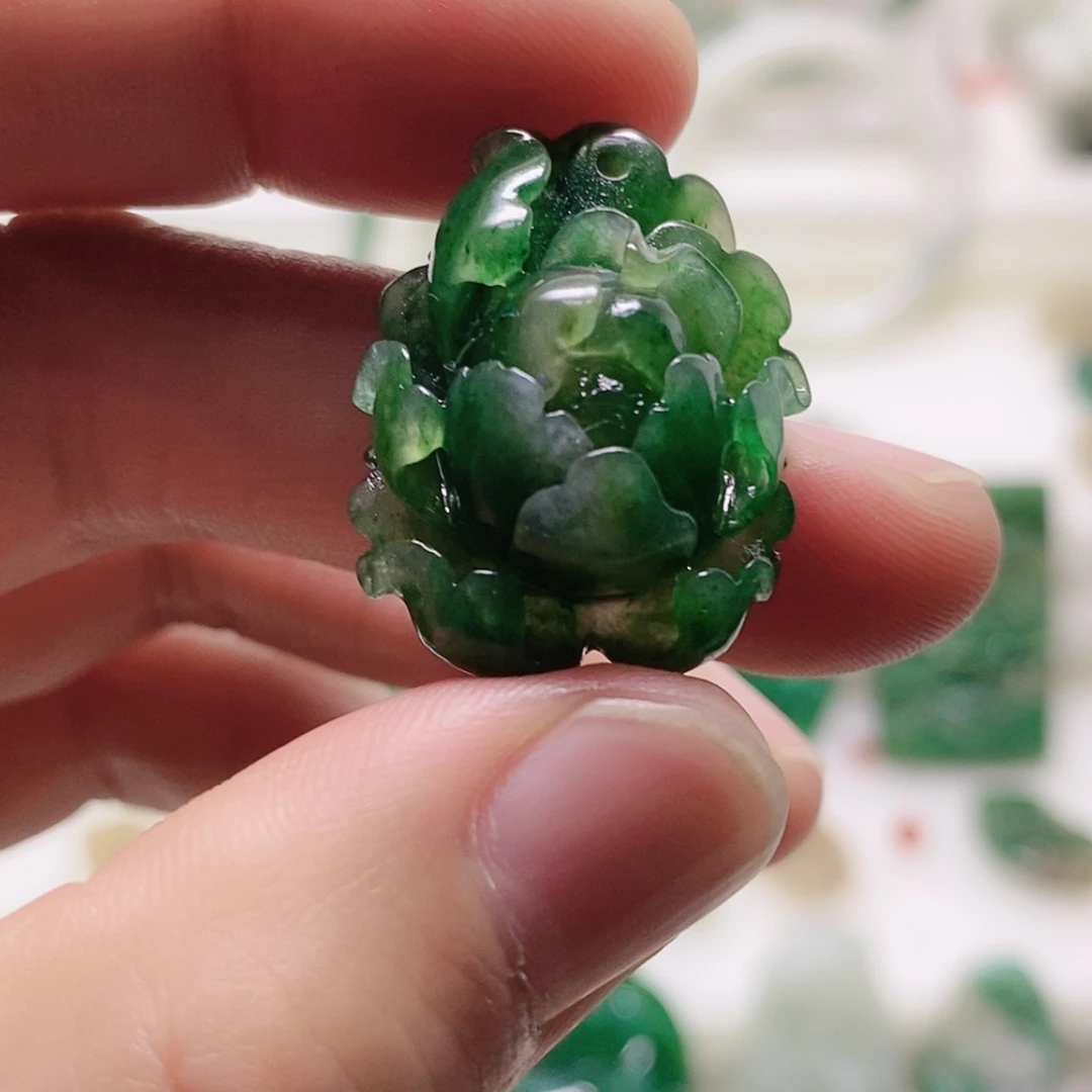 【闪购商品】未镶嵌独山玉挂件