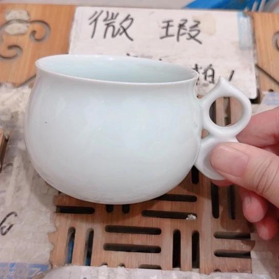 微瑕介意的勿拍，谢谢支持