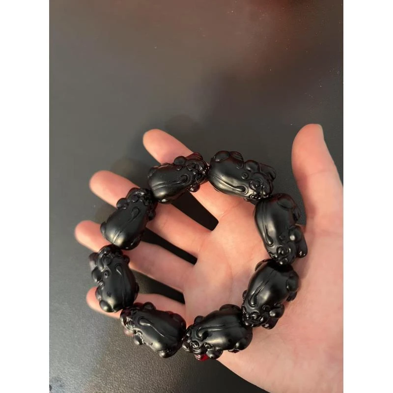 非金属树脂手链 1081-精美精品手串1 无礼盒