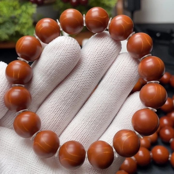 手串/手链橄榄核1.35梅林铁三角精品毕业