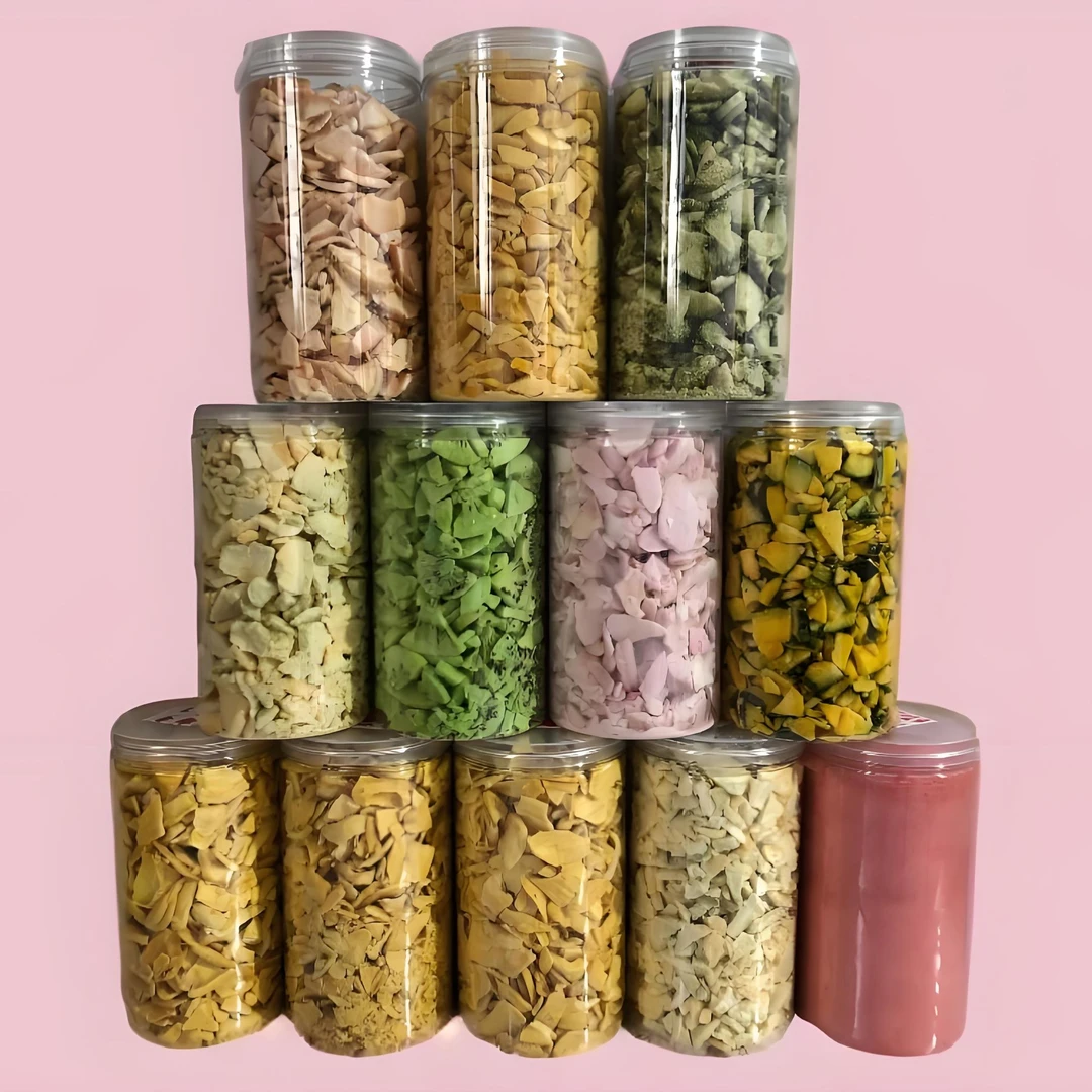 果蔬脆碎碎粉粉福利款