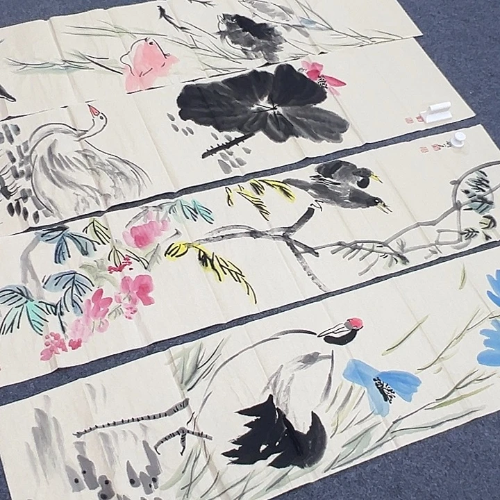 京一美术馆作品欣赏