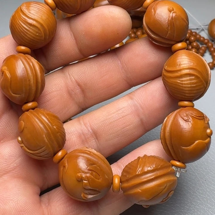 橄榄核手串橄榄核666