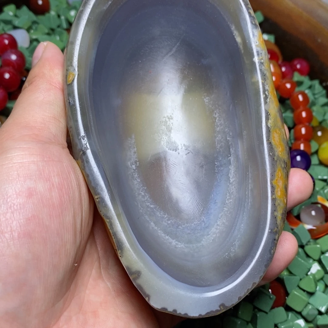 未镶嵌手链玛瑙/玉髓