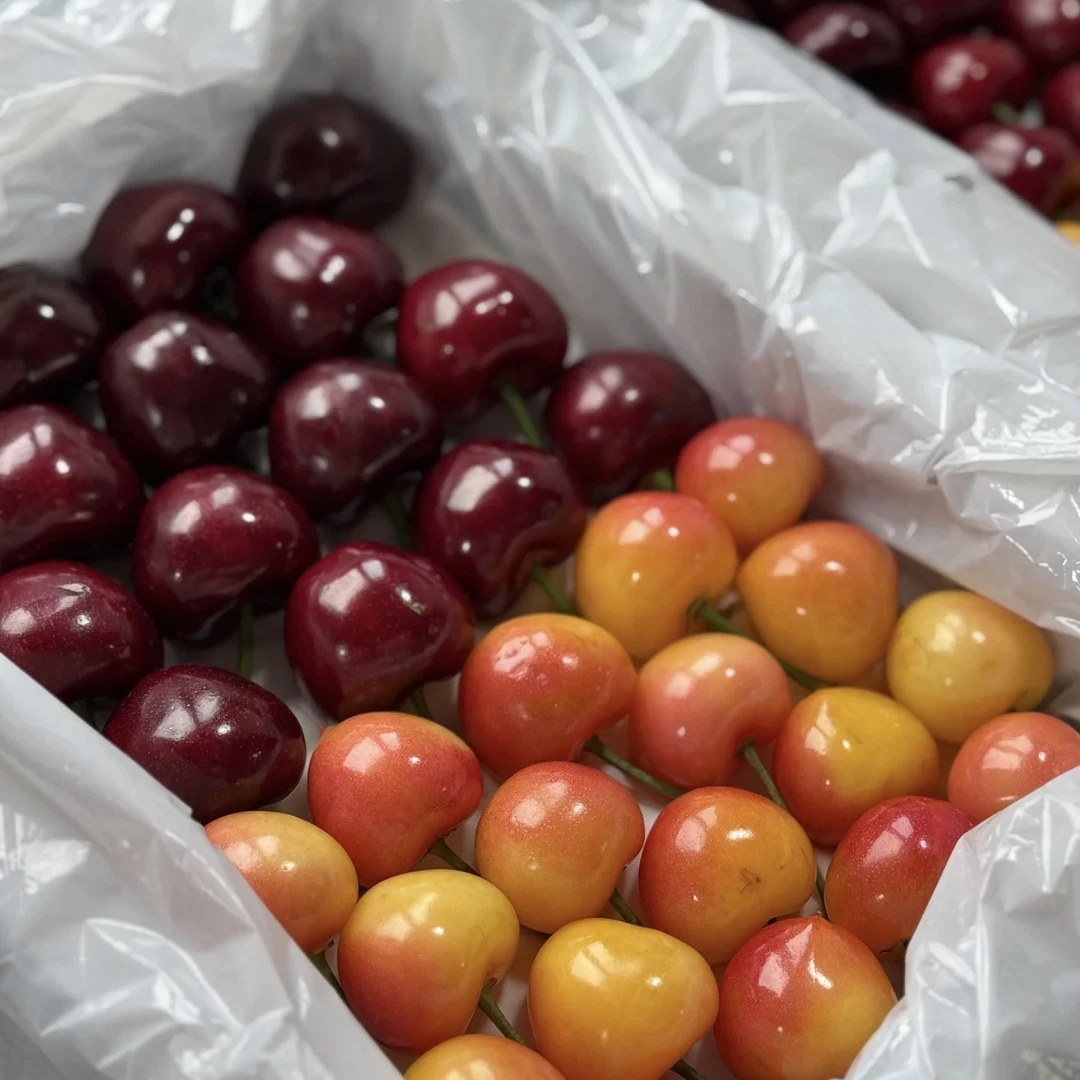 大连【樱桃混拼】3斤72.8元混装3J-6J混装其他品种