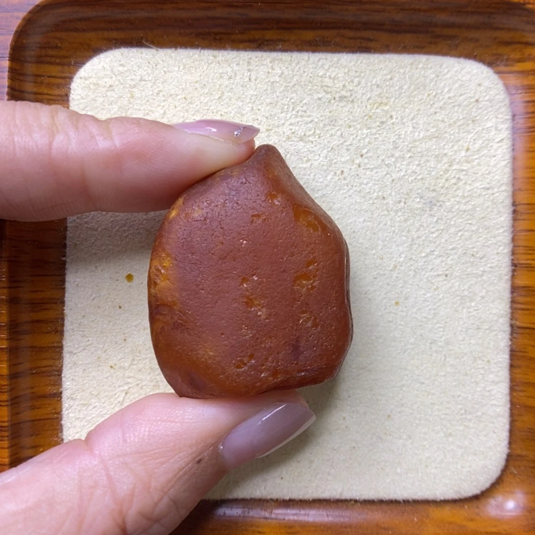 未镶嵌定制琥珀敏