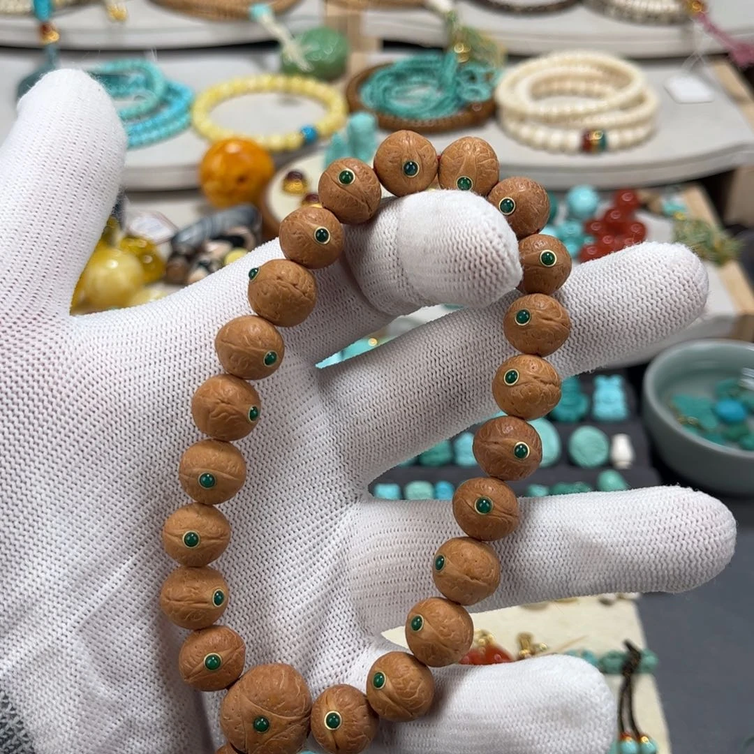 手串凤眼菩提凤眼