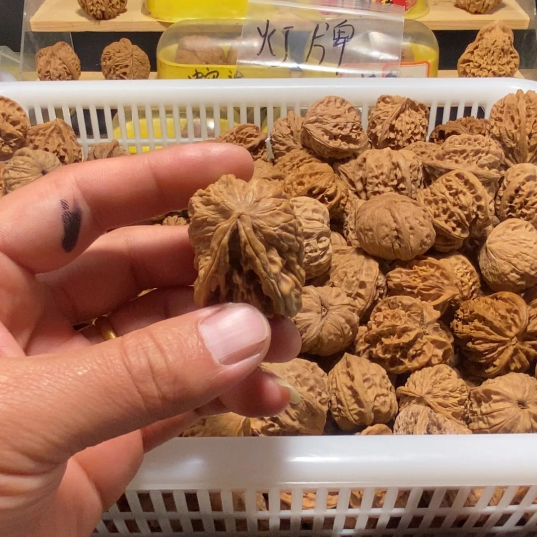 忆***昔吊坠文玩核桃核桃异形