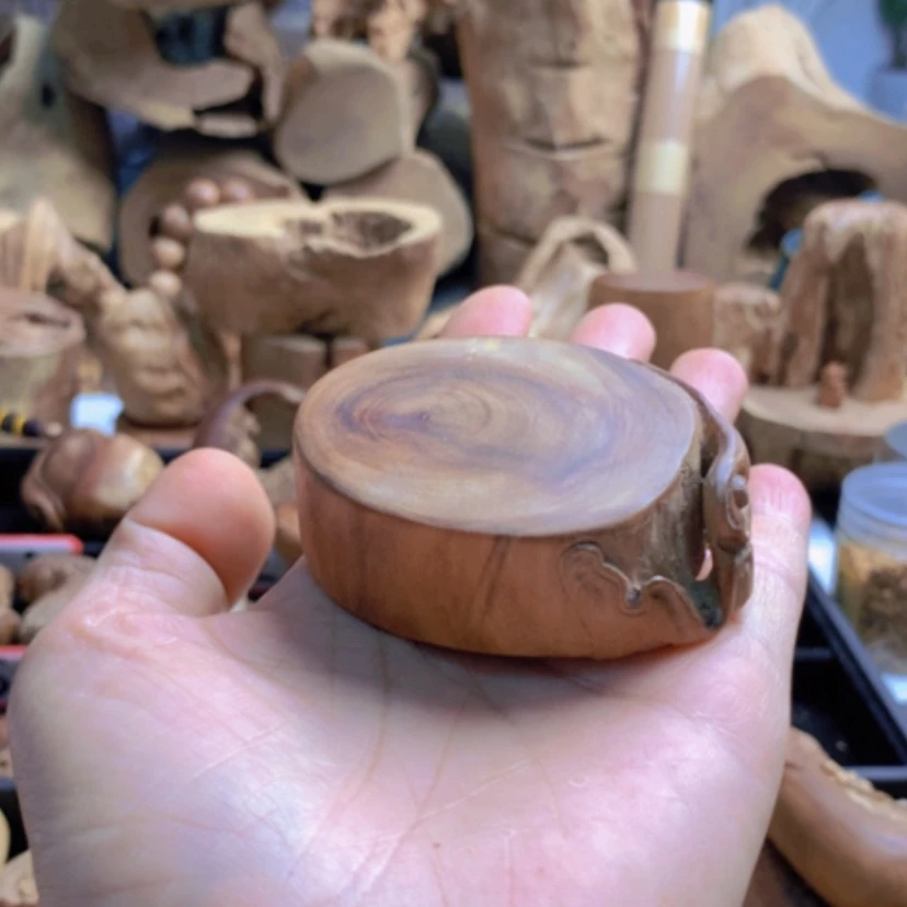 【闪购商品】木素***e原汁原味老山檀香