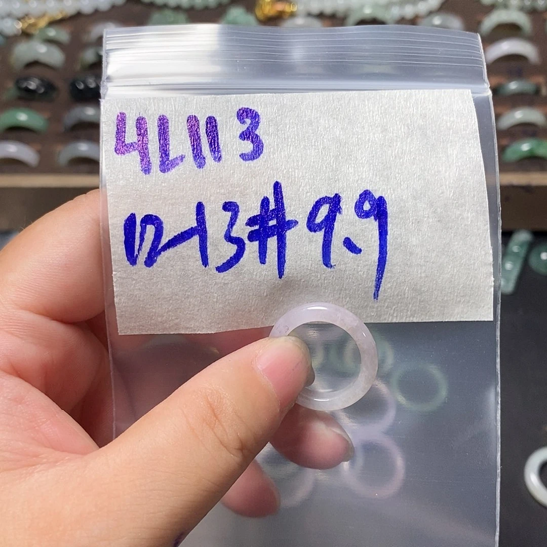 未镶嵌定制翡翠翡翠