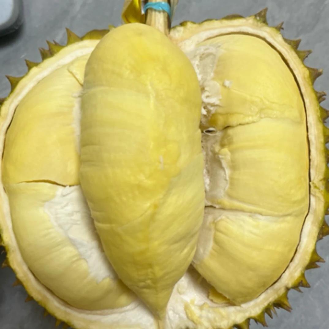 泰国树熟A级新鲜金枕榴莲核小500/3000克榴莲同城送榴莲同城送金枕泰国金枕