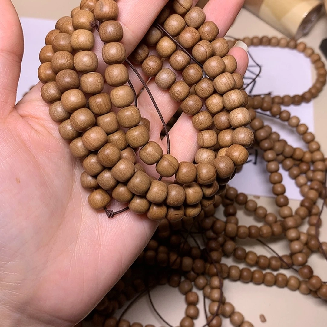 【闪购商品】檀香木手串/手链檀香7/8的108