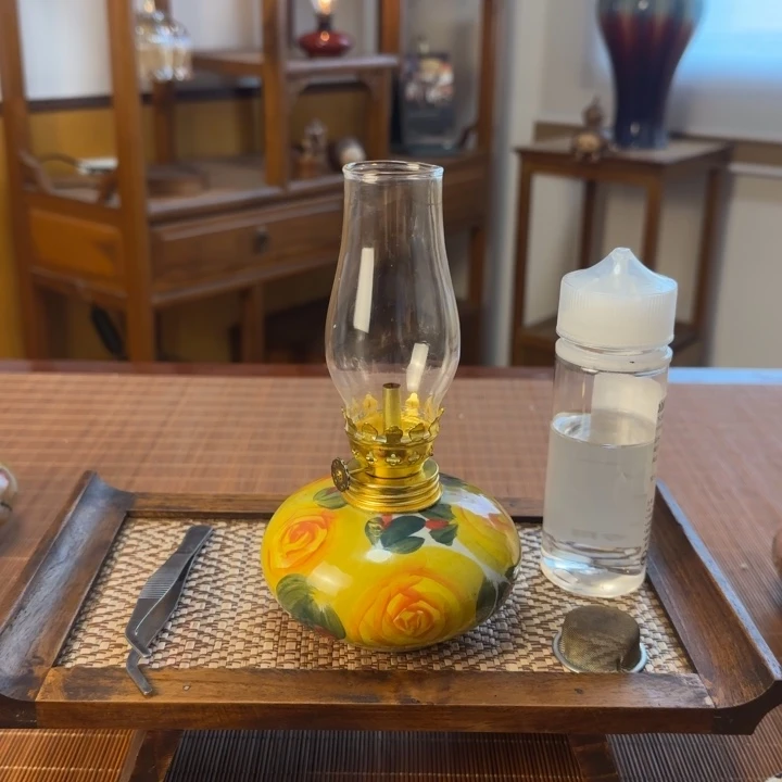 景德镇陶瓷香薰灯