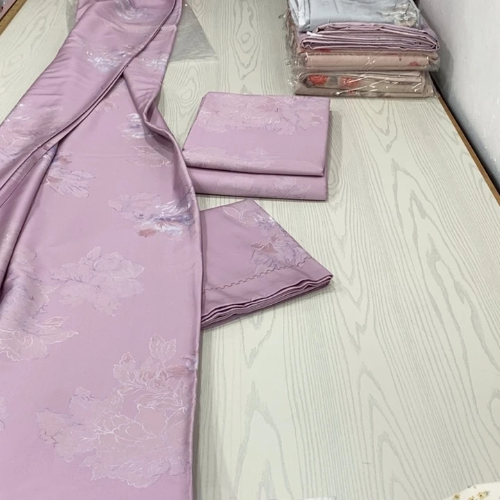 棉天丝（莱赛尔纤维）4件套