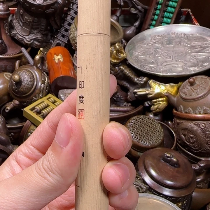 铜器把玩摆件链接