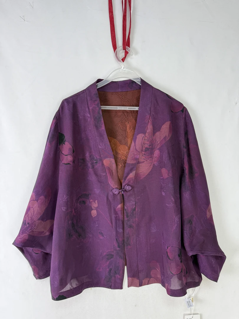 【莲遇曦】新中式国风女装开衫 1c684645