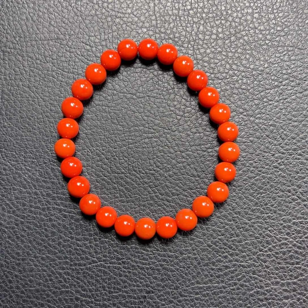 南红玛瑙未镶嵌7➕单圈