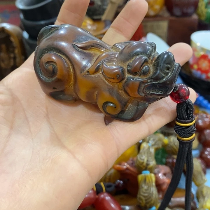 吊坠宫廷影视老旧工艺摆件