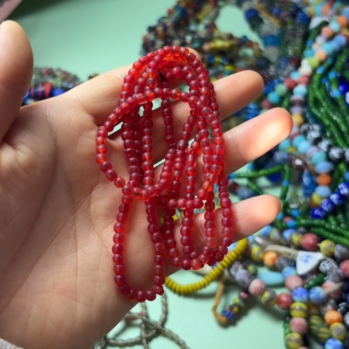 玻璃吊坠（不含链）