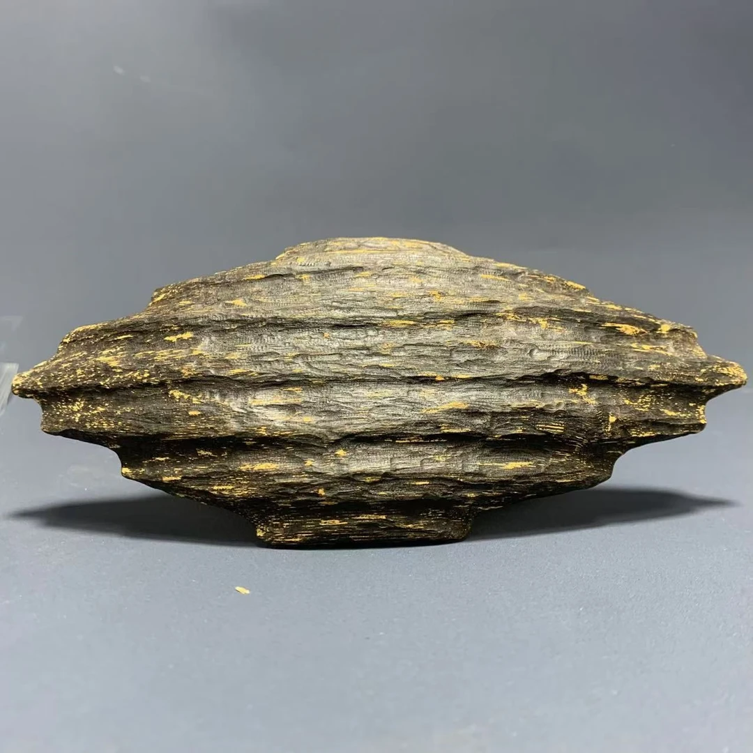 D2778珠宝玉石精选沉香摆件