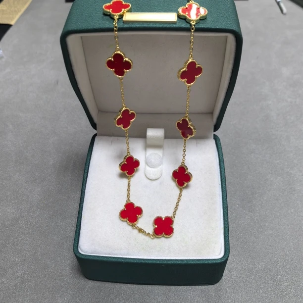 【绚丽多彩 光彩照人】项链 GDJ3838