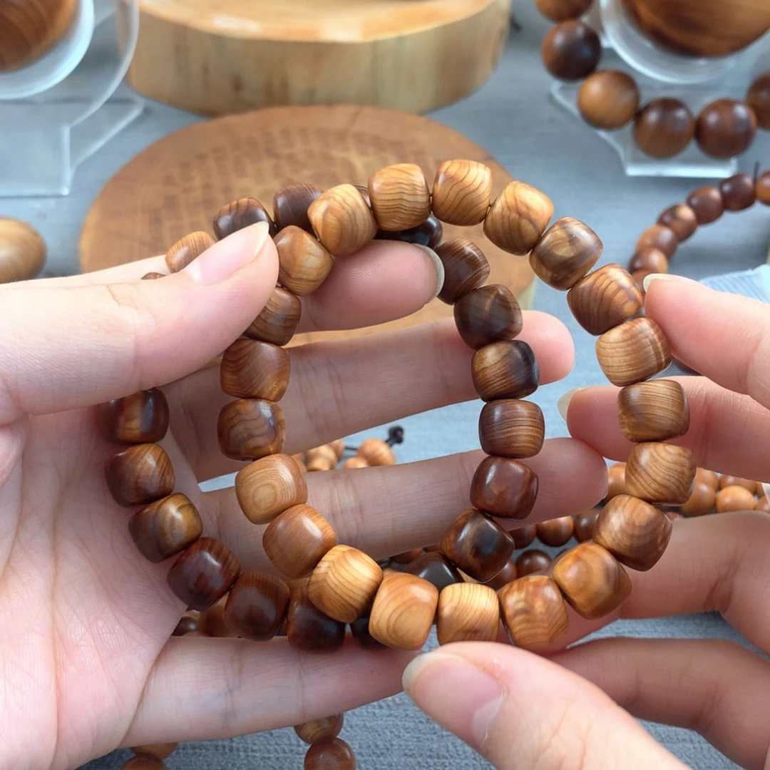 辰***乐柏木（崖柏）手串/手链0910