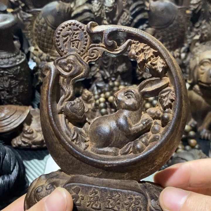 木摆件家居设计的设计