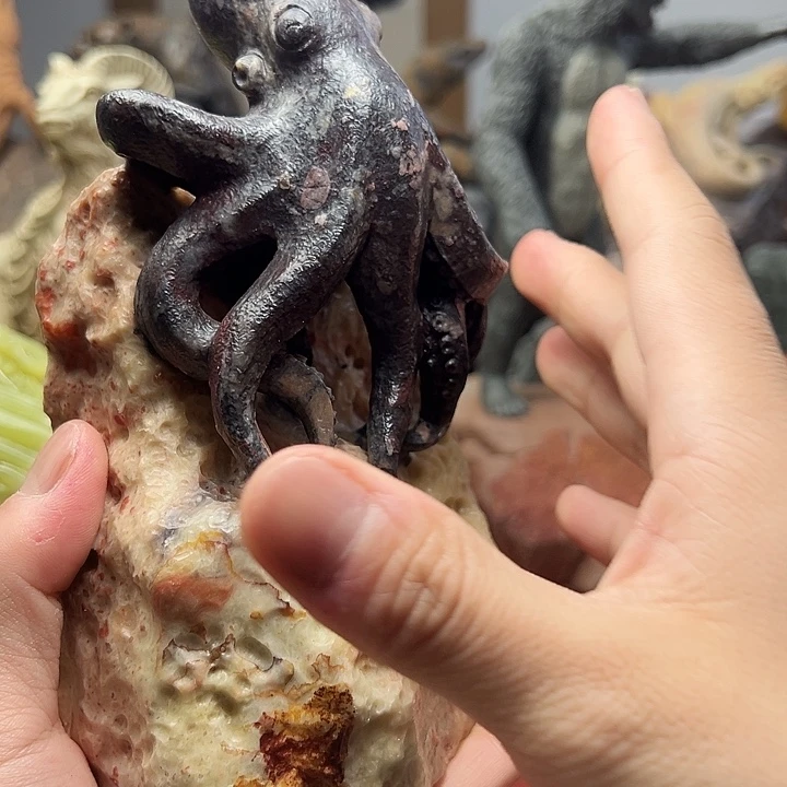 邰***看寿山石寿山石摆件
