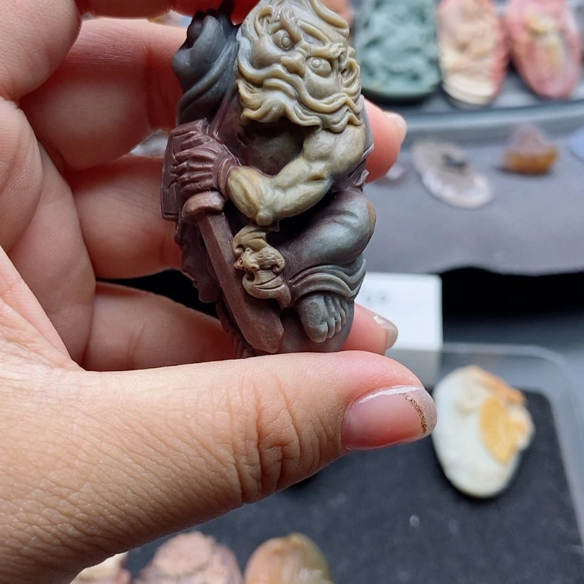【闪购商品】未镶嵌吊坠定制石英质玉