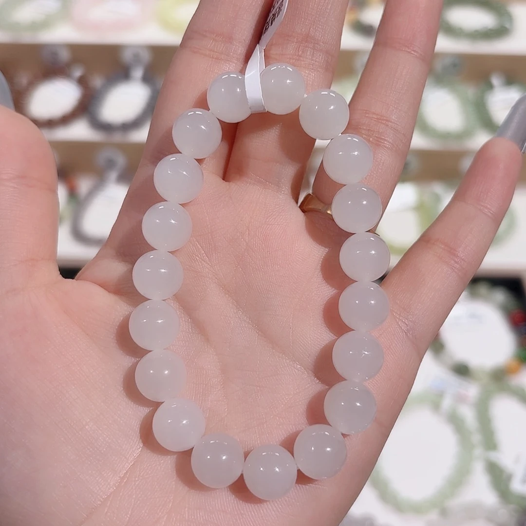 手链未镶嵌和田玉