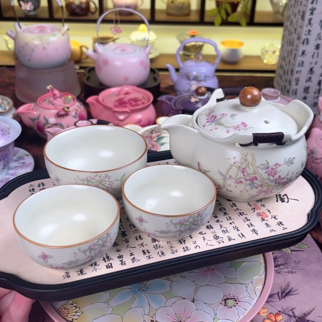 壶茶具套装特价活动