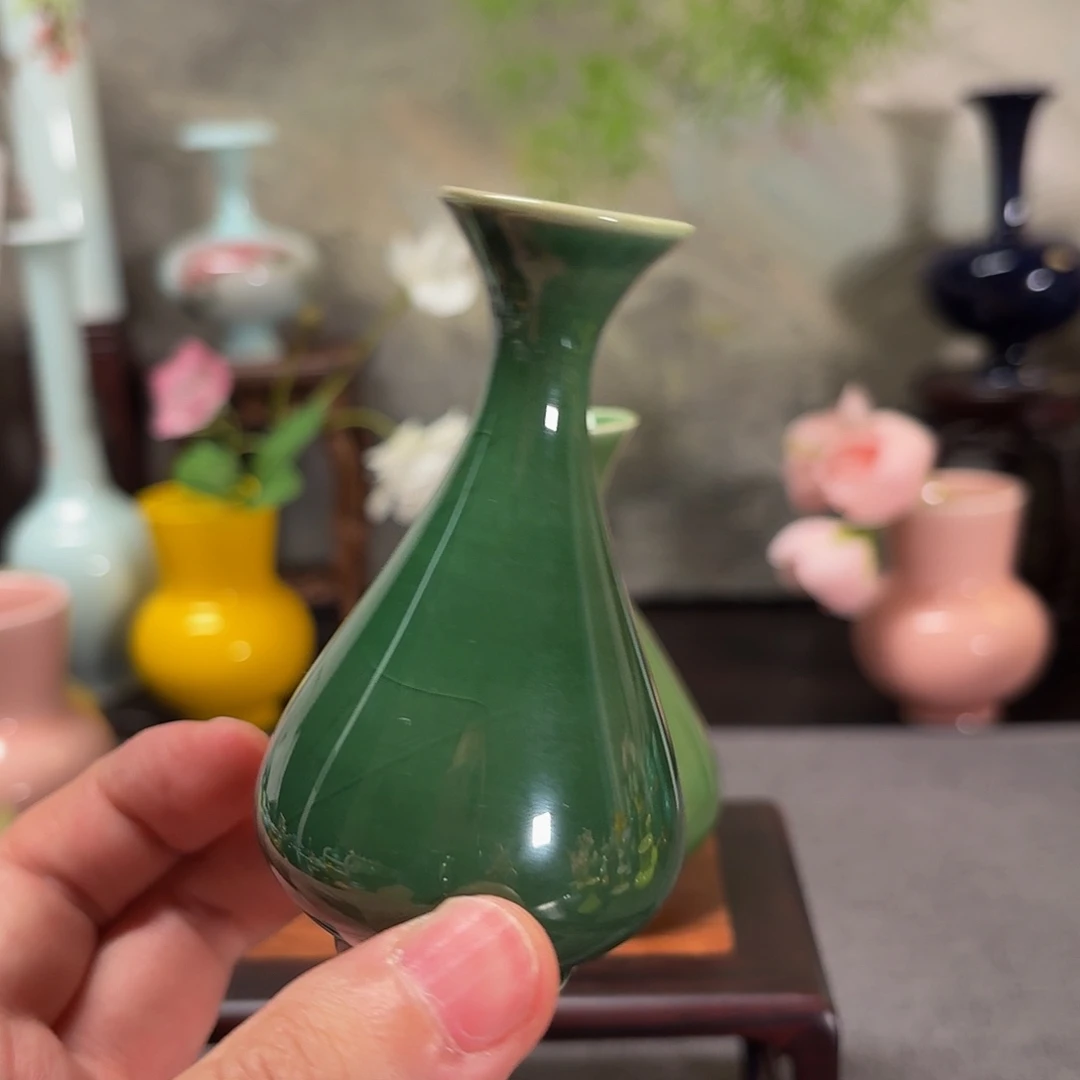 花瓶景德镇陶瓷花瓶