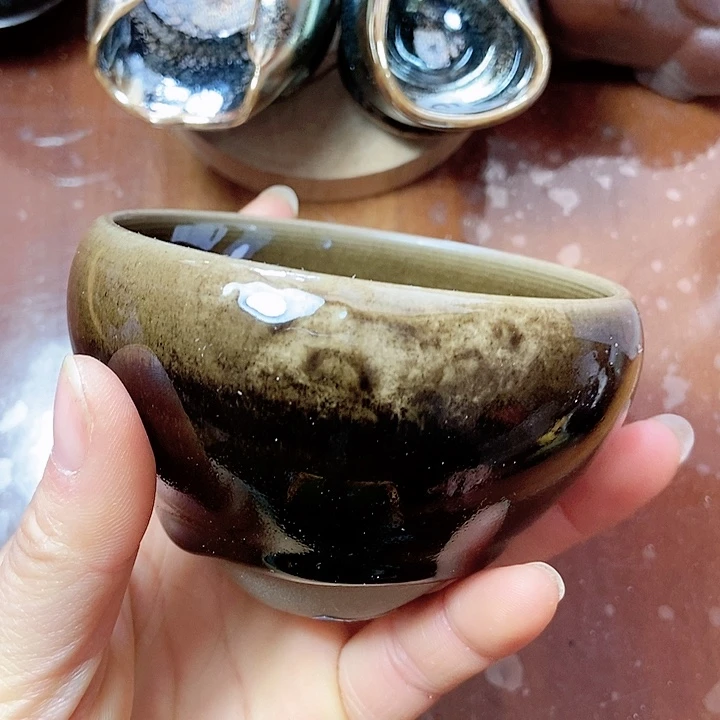 【闪购商品】茶盏盏上明珠茶器