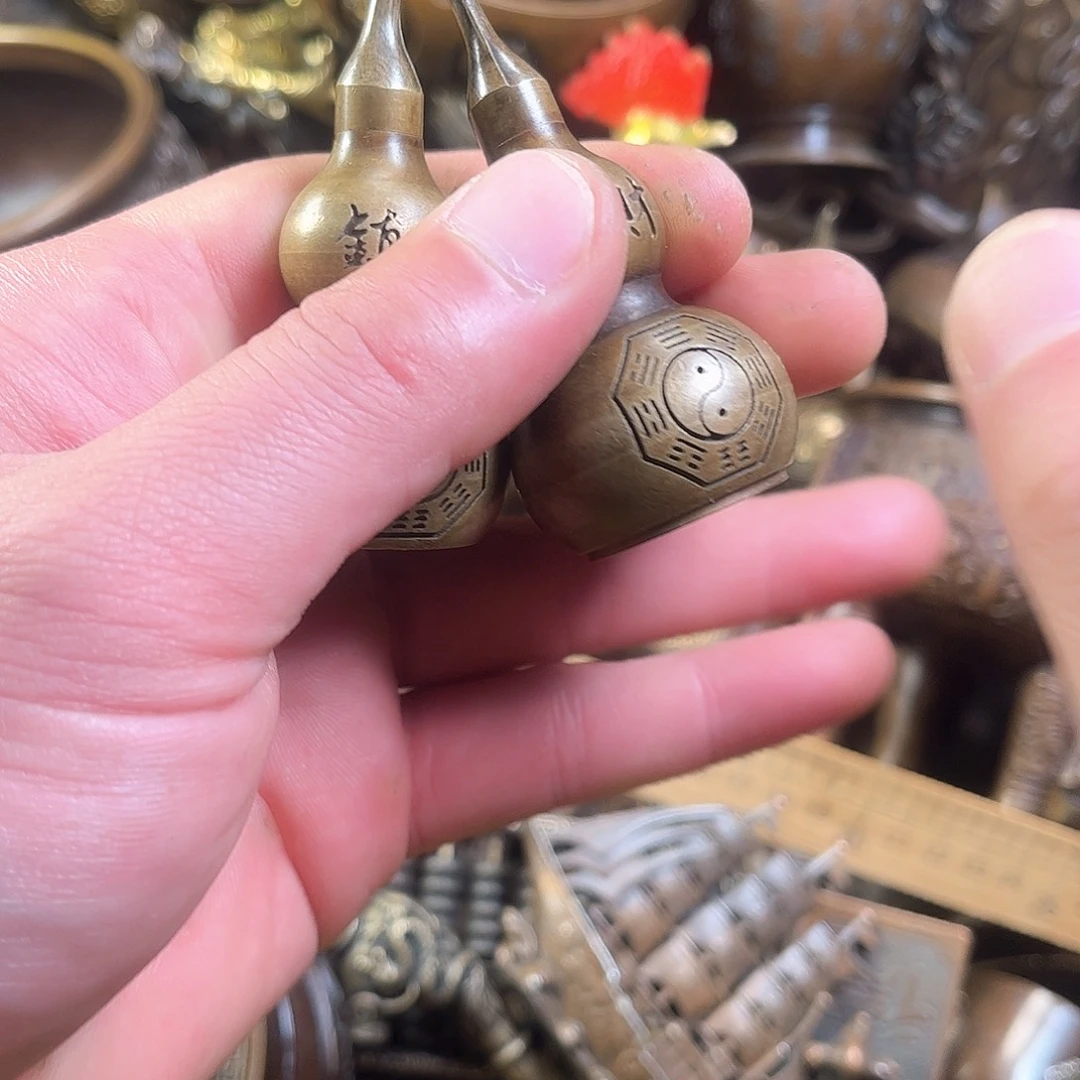 铜器摆件家居摆件