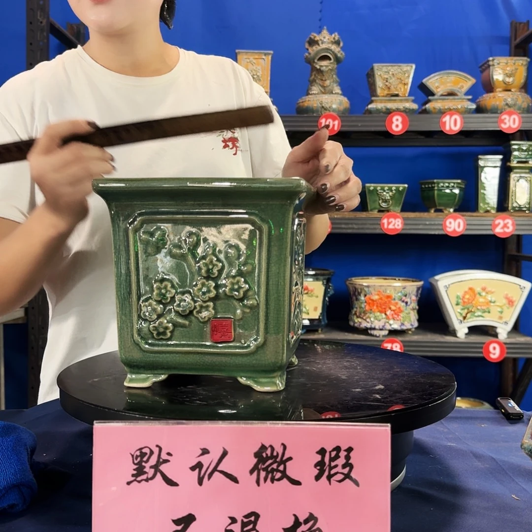 528玉绿大瑕疵随机介意勿拍不退换外口19内深17