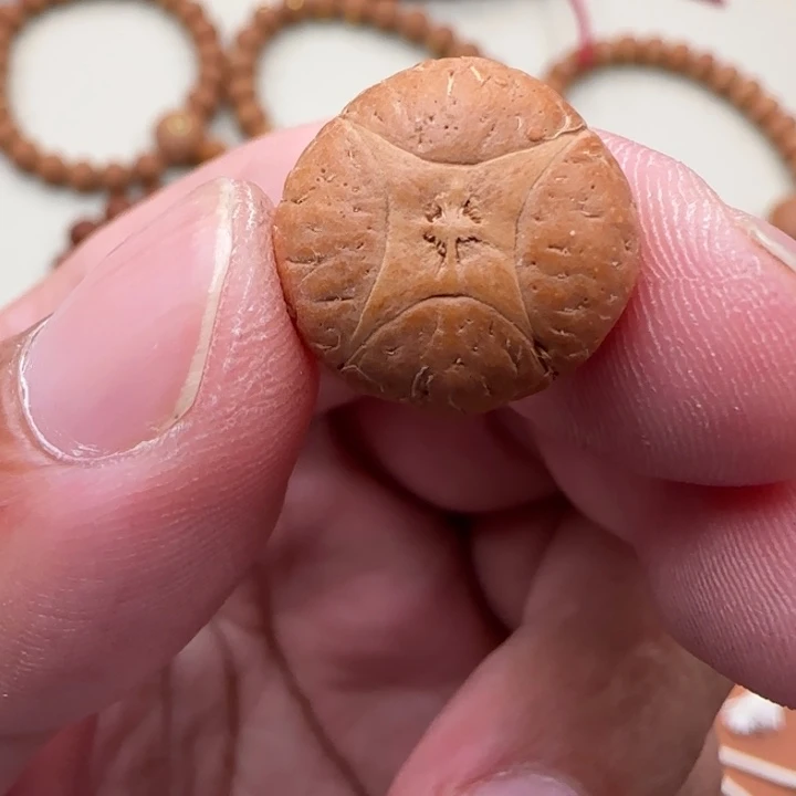 凤眼菩提吊坠尼泊尔16