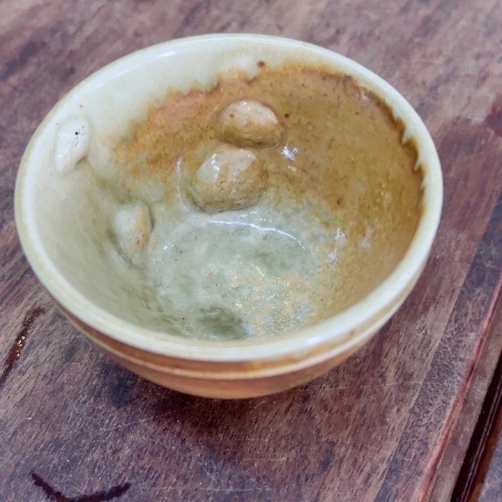 坭兴陶贵台龙窑柴烧茶器A12