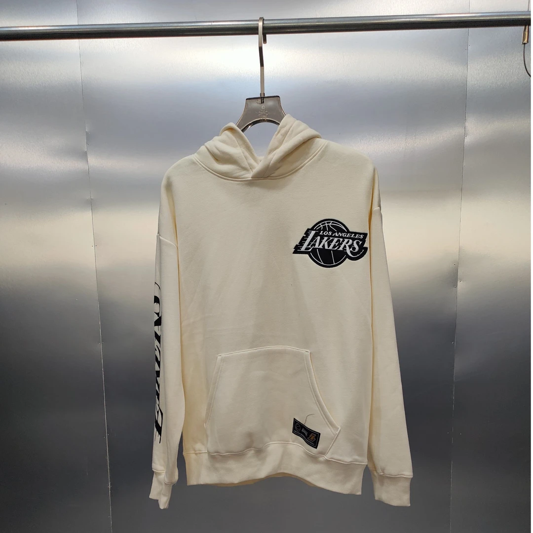 P10-ST-112805-NB秋冬款背面大印花时尚宽松（加绒）连帽卫衣