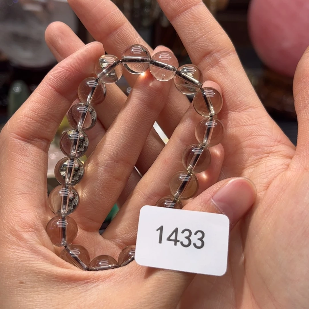 【闪购商品】水晶手串未镶嵌